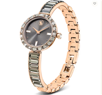 Orologio Swarovski MATRIX in Acciaio placcato oro rosa 5679887 - 5679887